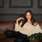 Sweter bukla Beżowy – Clavira 4