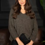 Sweter bukla Fango – Clavira 1