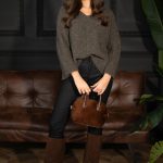 Sweter bukla Fango – Clavira 2