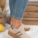 Damskie sneakersy na platformie Fango – Zevoria 1