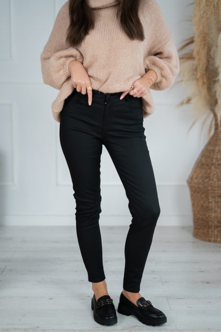Spodnie dopasowane damskie – Lysavine 1