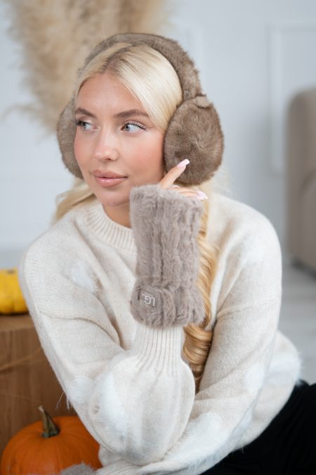 Eleganckie rękawiczki jednopalczaste Fango – Glavisse 1