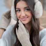 Eleganckie rękawiczki damskie Fango – Velissea 4