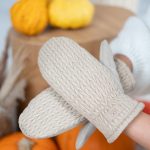 Rękawiczki jednopalczaste damskie Fango – Monivra 2