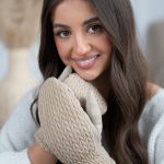 Rękawiczki jednopalczaste damskie Fango – Monivra 3