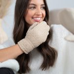 Rękawiczki jednopalczaste damskie Fango – Monivra 4