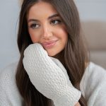 Rękawiczki jednopalczaste damskie Ekri – Monivra 4