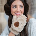 Rękawiczki kapibara Fango – Capivelle 1