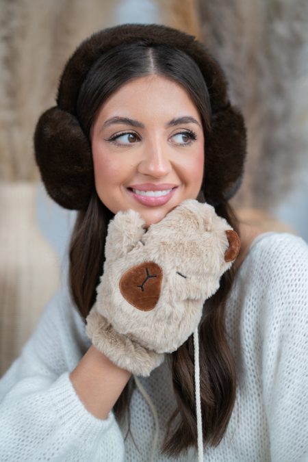 Rękawiczki kapibara Fango – Capivelle 1