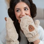 Rękawiczki kapibara Fango – Capivelle 2