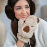 Rękawiczki kapibara Fango – Capivelle 3