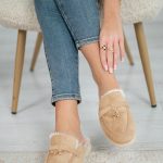 Loafersy z odkrytą piętą Fango – Mirayne 3