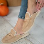 Loafersy z odkrytą piętą Fango – Mirayne 2