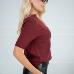 Sweter z rękawem 3/4 Beżowy – Zerissa 3