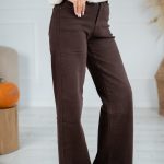 Szerokie spodnie szwedy – Bremira 2