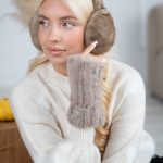 Nauszniki futrzane Fango – Earivra 3