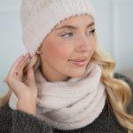 Komin alpaka Beżowy – Komirra 3