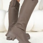 Kozaki na traperowej podeszwie Fango - Terilora 1