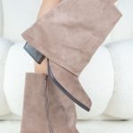 Botki z zawiniętą nogawką Fango - Ysolenne 1