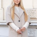 Płaszcz boucle oversize Beżowy – Boulyra 3