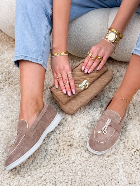 Mokasyny z zawieszkami Fango – Charming Steps 1