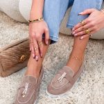 Mokasyny z zawieszkami Fango – Charming Steps 4