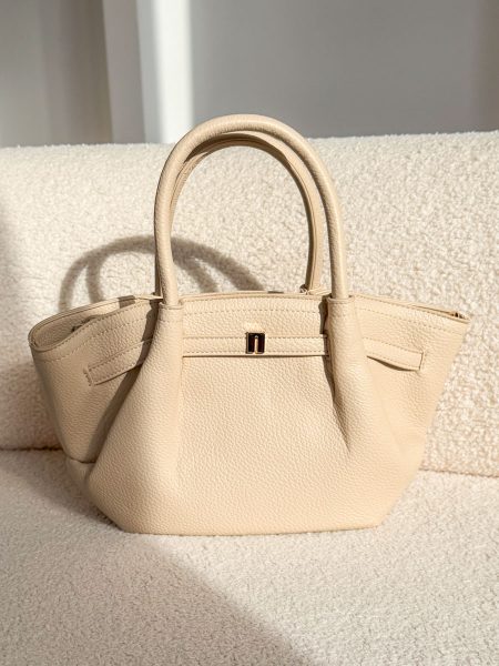 Torebka typu tote bag Beżowy – Sailé 1