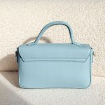 Torebka ze złotym łańcuszkiem Błękitny – Gold Chain 3