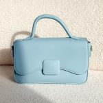 Torebka ze złotym łańcuszkiem Błękitny – Gold Chain 2