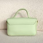 Torebka ze złotym łańcuszkiem Pistacjowy – Gold Chain 3