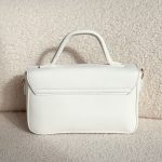 Torebka ze złotym łańcuszkiem Biały – Gold Chain 3