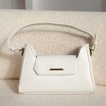 Torebka z długą rączką Biały – Long Way 3