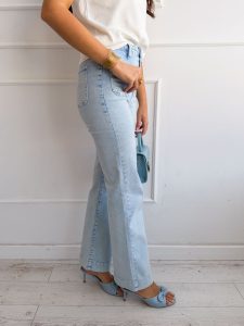 Jeansy regular fit