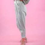 Spodnie sztruksowe Beżowe – Cordelia Pants 4