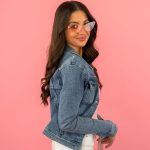 Katana jeansowa klasyczna – Denica 1