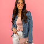 Katana jeansowa klasyczna – Denica 2