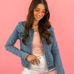 Katana jeansowa klasyczna – Denica 3