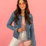 Katana jeansowa klasyczna – Denica 4