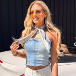 Top jeansowy – Jeany 1