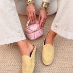Buty wsuwane bez pięty Fango – Slipora 2