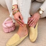 Buty wsuwane bez pięty Fango – Slipora 3